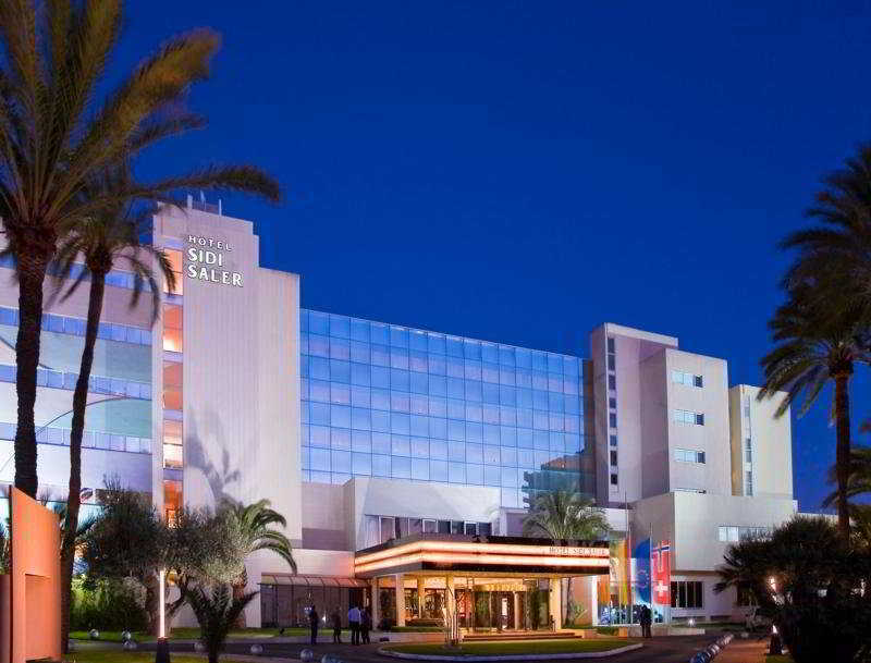 Hotel Sidi Saler バレンシア エクステリア 写真