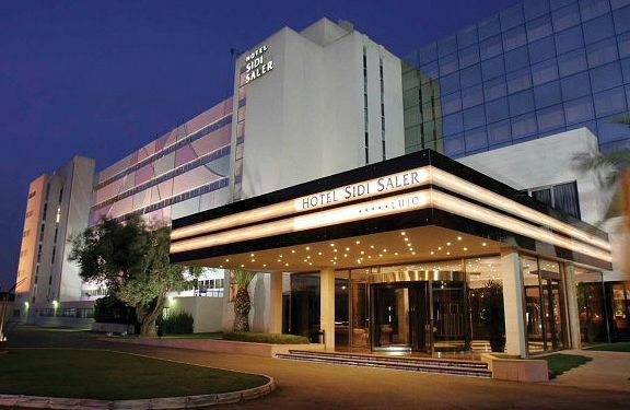 Hotel Sidi Saler バレンシア エクステリア 写真